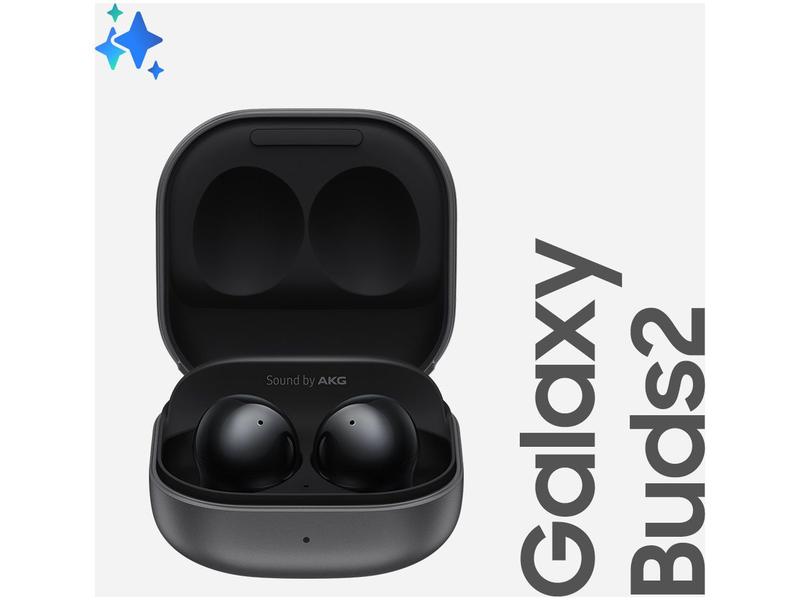 Galaxy Buds2 ワイヤレスイヤホン AKG bluetooth Magazine Luiza | Pra você é Magalu!